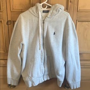 Polo RL hooded sweatshirt
